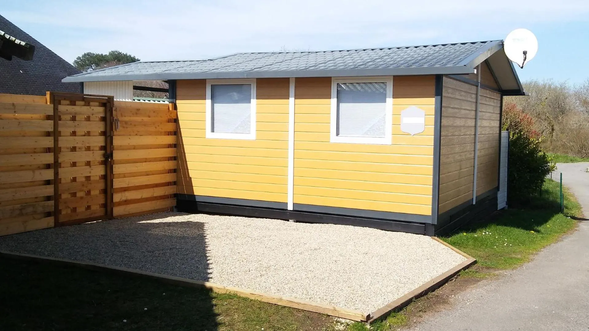 Chalet Les Algues Plobannalec-Lesconil France