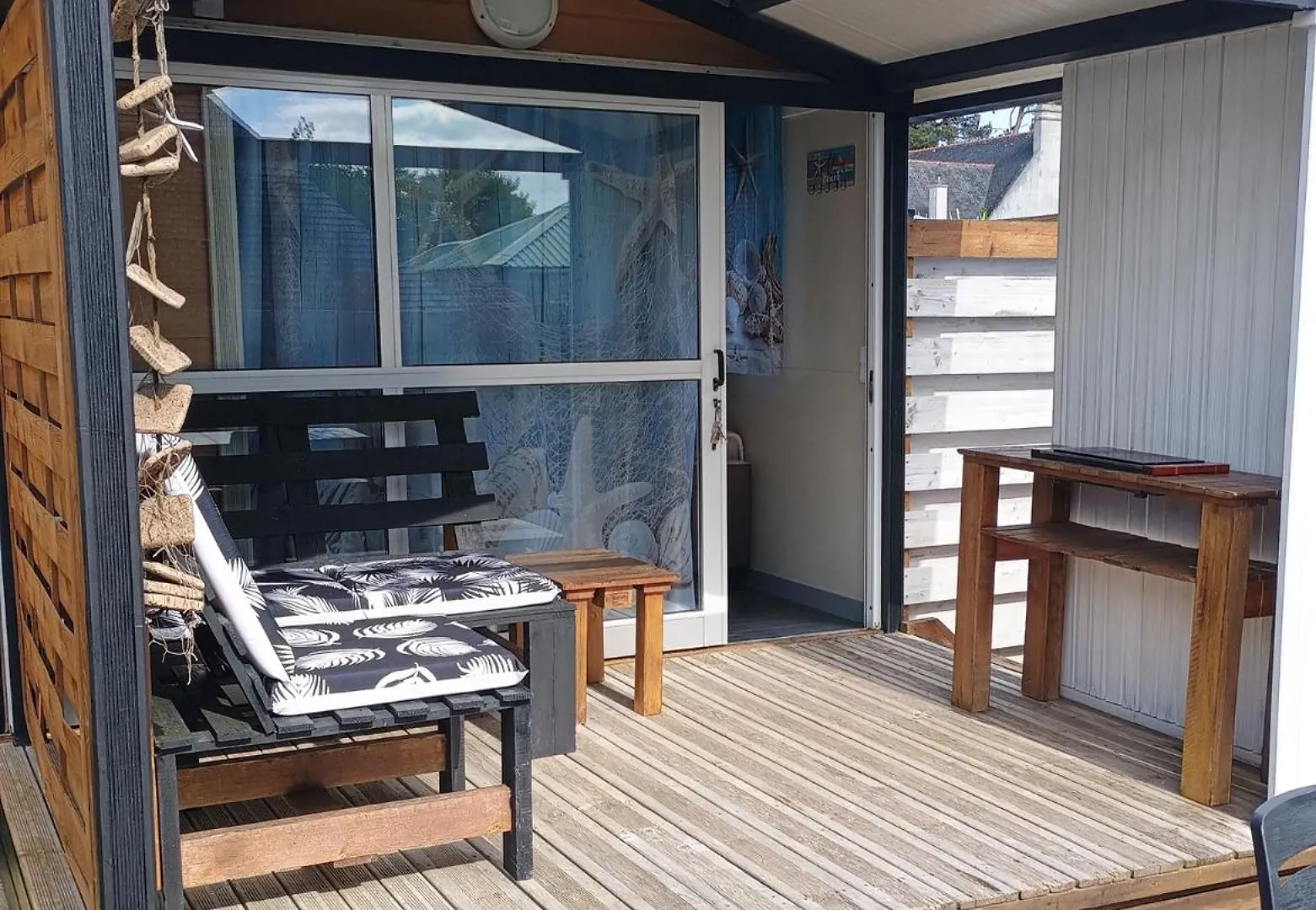 Chalet Les Algues Plobannalec-Lesconil