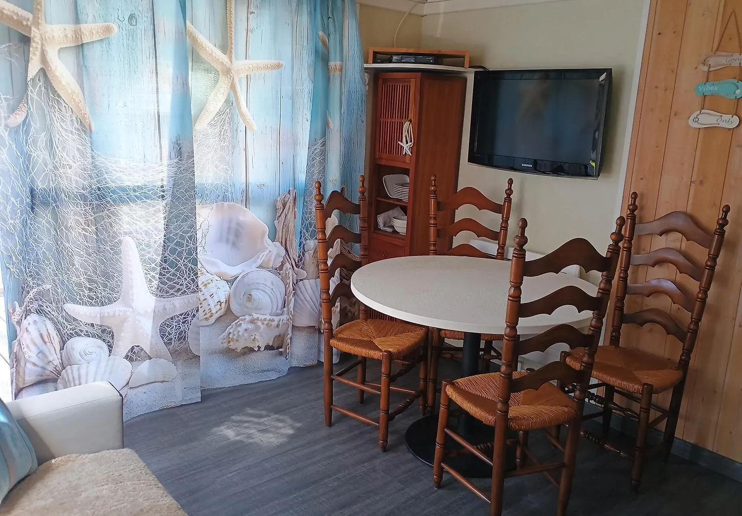 Chalet Les Algues Plobannalec-Lesconil